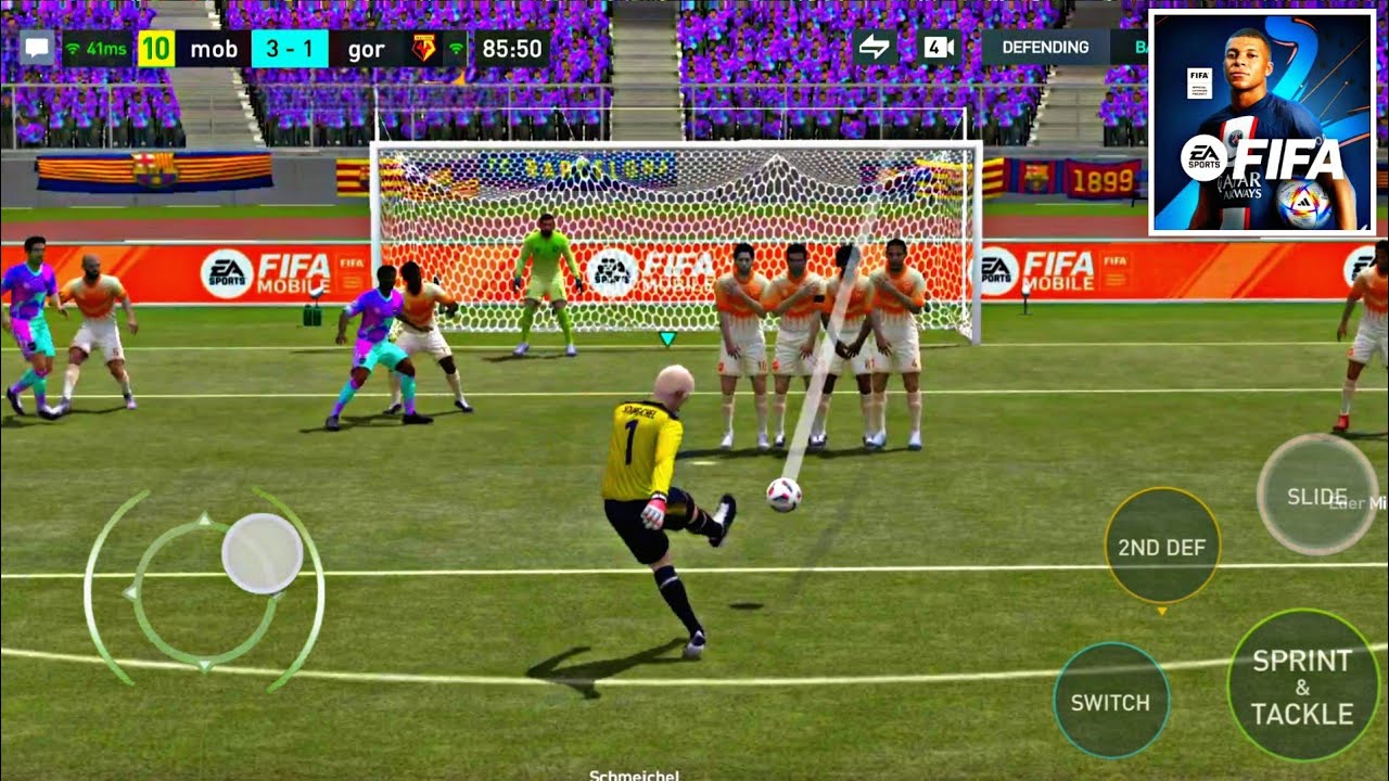 FIFA MOBILE 23 | DIVISION RIVALS REWARDS + BEST TOTY PLAYER EXCHANGE PACK | GAMEPLAY #86