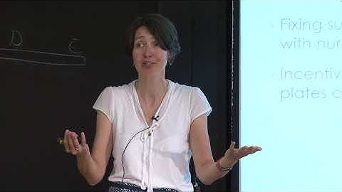 Lecture | Rachel Glennerster: Generalizability