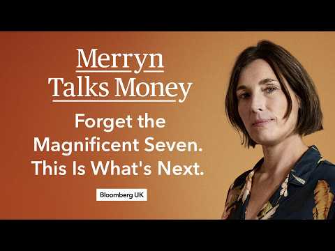 Why This Fund Owns SpaceX, Anthropic and Stripe | Merryn Talks Money Episode cover