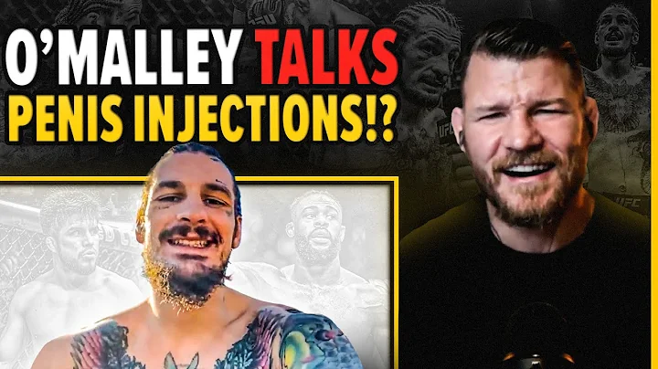 BISPING: Sean O'Malley on UFC title shot, JiuJitsu...