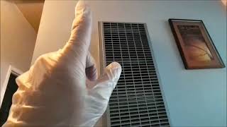 How a Wall Furnace Works