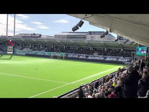 GAIS - Brage 2023 - Gais is going up!