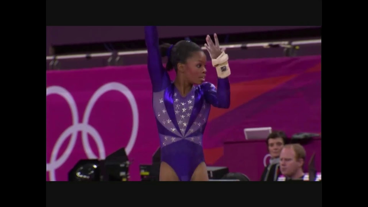 Gabrielle DOUGLAS (USA) - QF FX London Olympics 2012
