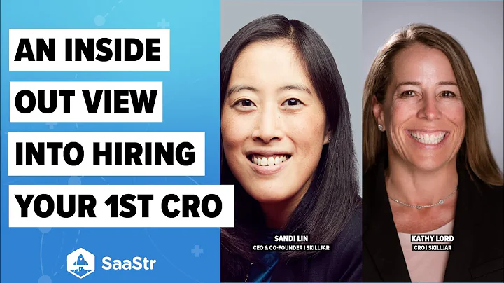 An Inside Out View Into Hiring Your First CRO with...