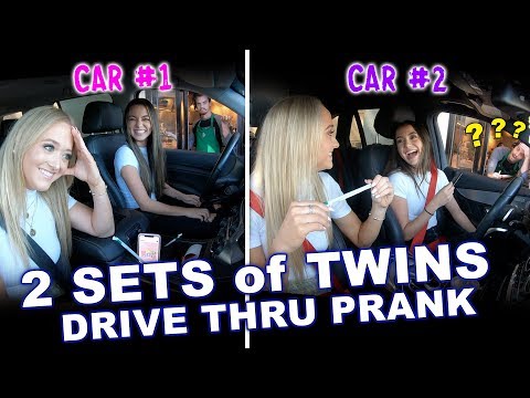 2-sets-of-identical-twins-drive-thru-prank-ft.-rybka-twins---merrell-twins