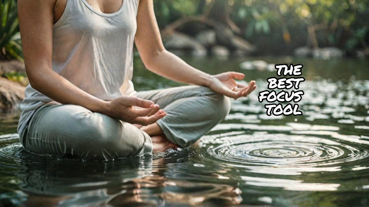 Ultimate Sleep Bliss: White Noise and Calming Water Sounds