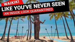 WAIKIKI NO TOURIST | GHOST TOWN 👻
