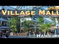 [4k HDR] Hamburg Village Stadtzentrum village Shopping Center walking tour. Germany 🇩🇪 2021