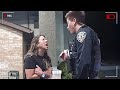 Cops Face Off with The Ultimate Karen