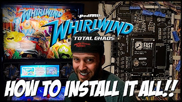 How to Install the Entire Whirlwind 2.0 Total Chaos Kit!