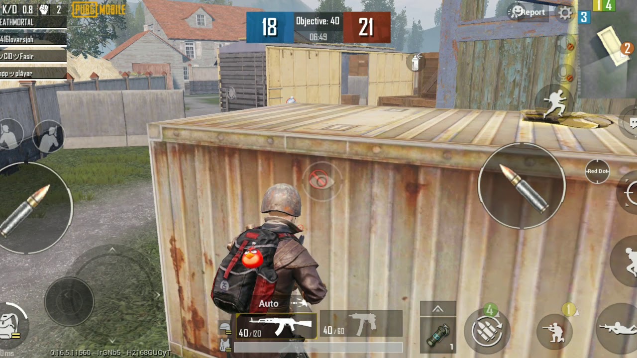 Pubg Pro Player Tricks In Tamil YouTube
