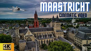 Maastricht 🇳🇱 Drone Video | 4K UHD