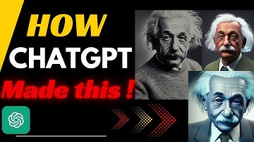 ChatGpt made this amazing video about albert einstein theory #ai #chatgpt