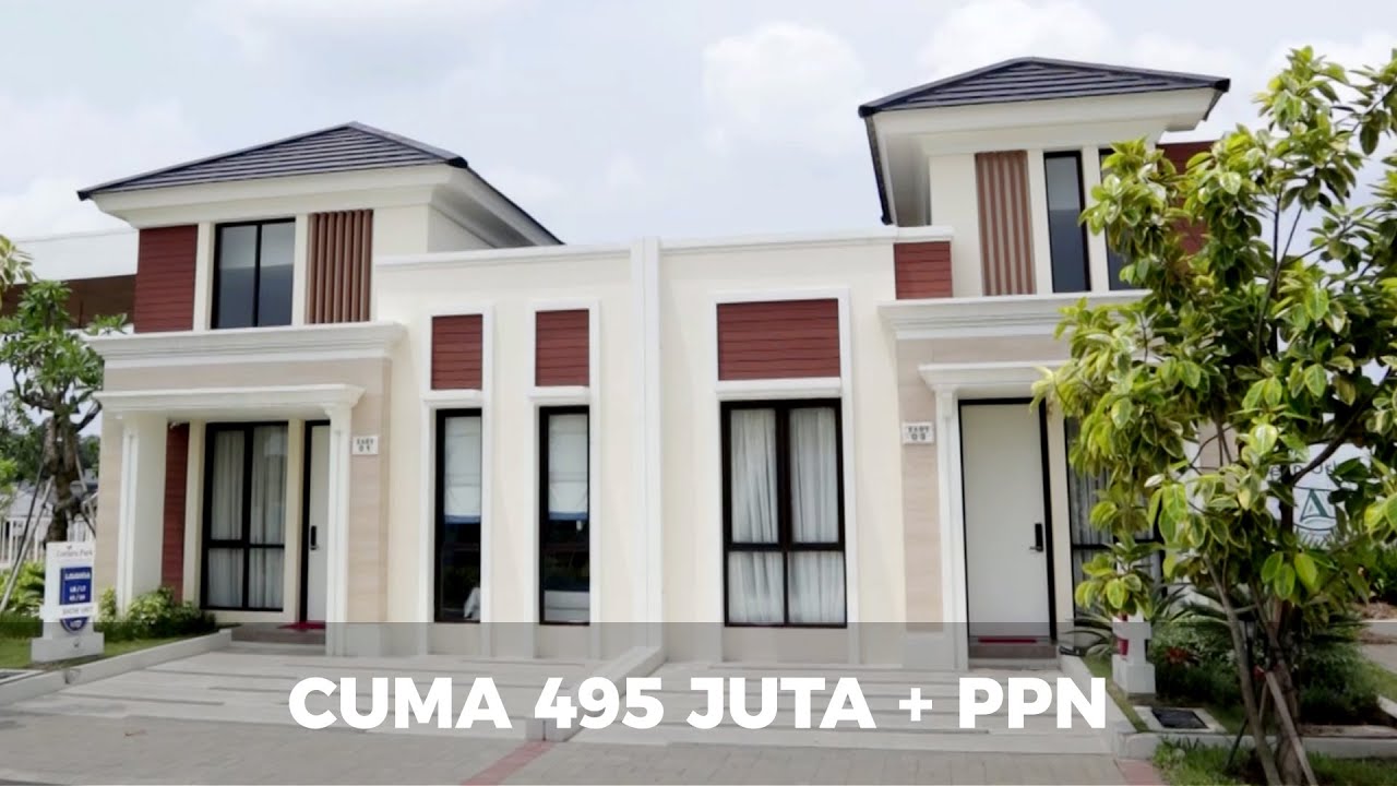  RUMAH  495 JUTA  DI  CITRARAYA TANGERANG  BISA LANGSUNG BELI 