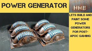 Power Generator - Ep 44