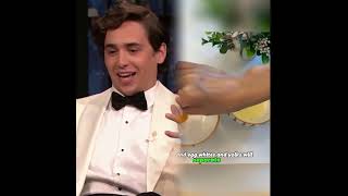 Snls Marcello Hernández Knew Spanish Better Than The Spanish Teacher.