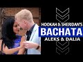 Dancing bachata to hookah  sheridans  dj khalid mr don