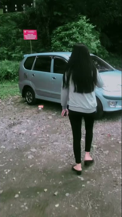 Story wa di mobil bareng cewek haluuu