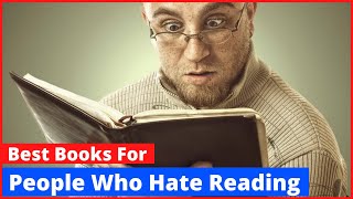 10 Books For People Who Hate Books 2021 L The Book Haul L