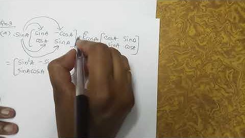 Maths solved paper(ICSE)2019