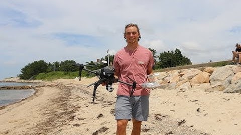 MIT Sea Grant Drones for Research