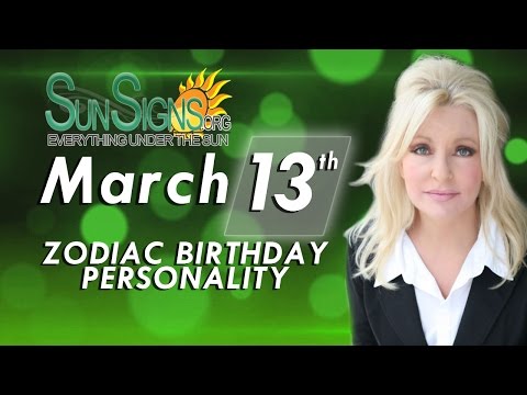 march-13th-zodiac-horoscope-birthday-personality---pisces---part-2