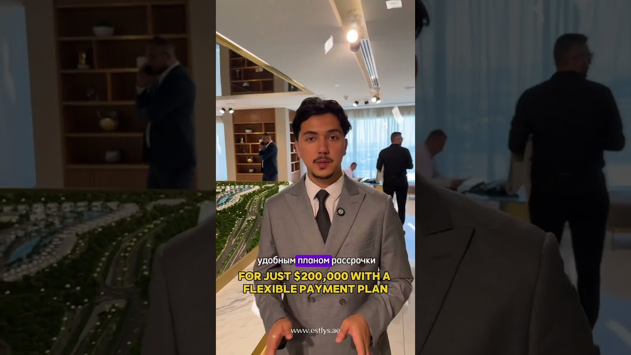 Discover your personal Venice in the Arab Emirates!