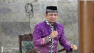 Ustadz Wijayanto Kajian Ramadhan MT.KHAIRUNNISA