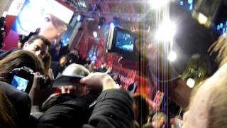 The Tourist Premiere en Roma
