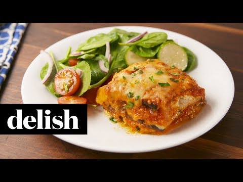 Eggplant Lasagna | Delish