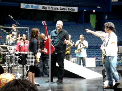 Jonas Brothers Soundcheck Party @ Allstate Arena July10,2009