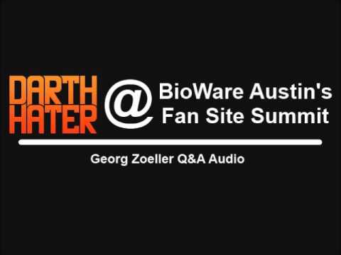 Video: Direktur Kreatif SWTOR Daniel Erickson Meninggalkan BioWare Austin