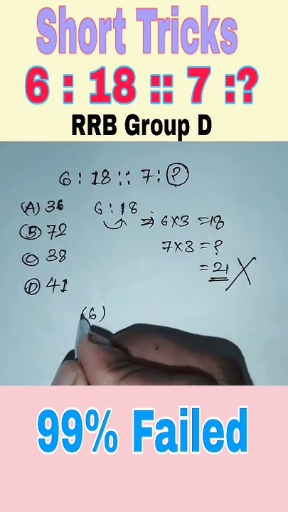 Analogy Analogy Short Trick Number Series Previous Year Question number-series-previous-year-question-important-for-all-upcoming