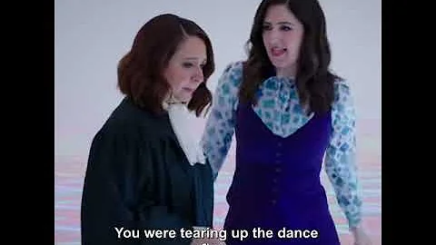 The Good Place (4x10) -Judge Marbleize  Disco Jane...