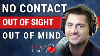 Out of Sight, Out of Mind During NO CONTACT? Will Your Ex Forget About You?