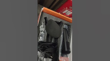 Audio Array AM-C1 USB Condenser Microphone Kit #shorts