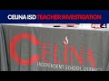 Celina ISD hold meeting for Caleb Elliott investigation