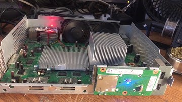 RGH 1.2 Xbox 360 (Jasper) Send In Proof Video