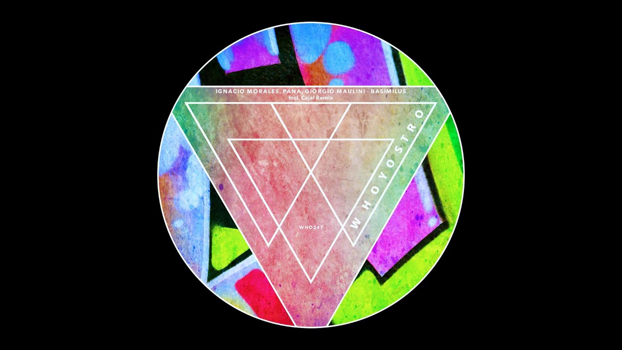 Watch Ignacio Morales, Giorgio Maulini - Virgin | Whoyostro on YouTube Watch Ignacio Morales, Giorgio Maulini - Virgin | Whoyostro on YouTube