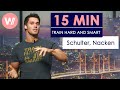 So mobilisierst du SCHULTER und NACKEN richtig! | Train Hard and Smart mit Mario Klintworth