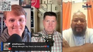 Deuce McAllister addresses his viral tweet; Ole Miss spring football is here