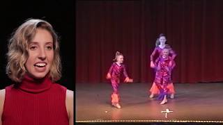 Dancer Origins Ep 1: How we started to dance