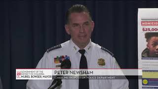 Mayor Bowser Holds Public Safety Media Availability, 12/18/18