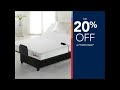 Ashley Furniture HomeStore Lowest Prices Commercial Mattress Event