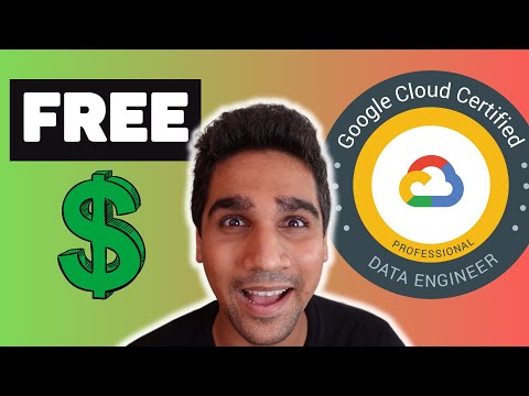 Give Google Certification Exam for Free | Professional Data Engineer | Professional Cloud Architect