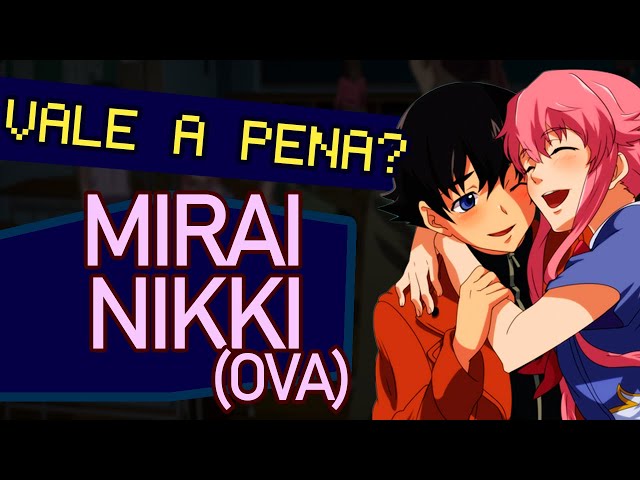 Assistir Mirai Nikki Redial HD Online - Animes Online