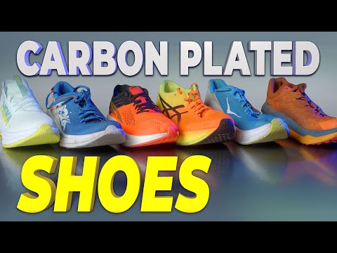 All About Carbon Plated Shoes | A Guide from @RunMoore