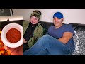 REACTION : DILJIT DOSANJH COOKING TAWA PULAO