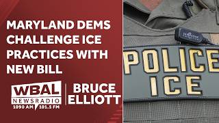 Gov. Wes Moore signs emergency legislation to ban 287(g) immigration enforcement agreements