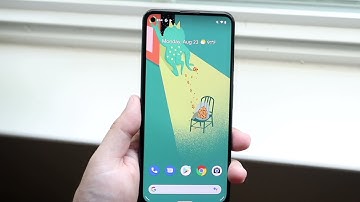 How To Screen Record On Google Pixel 5a